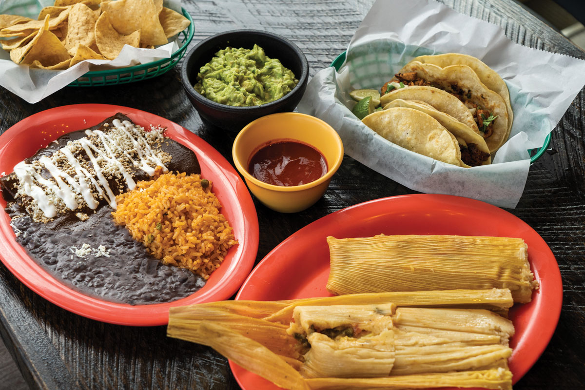 Cocina Mexicana Experience Authentic Mexican Cuisine Dining In Lancaster County 