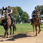 Lancaster City Bureau Of Police Mounted Unit