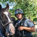 Lancaster City Bureau Of Police Mounted Unit