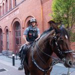 Lancaster City Bureau Of Police Mounted Unit