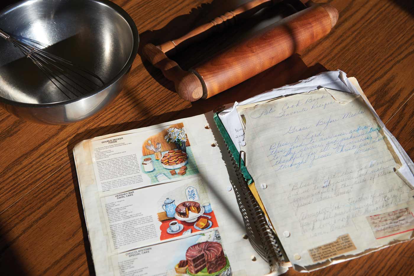 Vintage KitchenAid Mixer Cookbook 1987 Wide Variety of Recipes